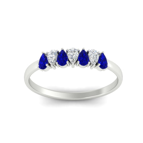 half-carat-pear-shaped-sapphire-women-wedding-band-in-white-gold-fdwb8008pegsablangle5-0.50ct-nl-wg.jpg