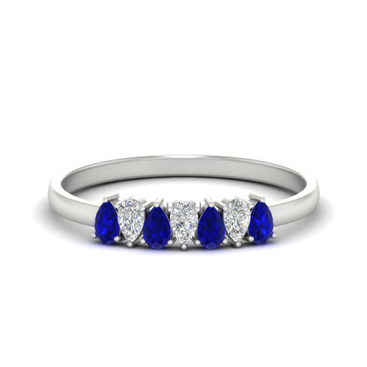 half-carat-pear-shaped-sapphire-women-wedding-band-in-white-gold-fdwb8008pegsablsleep-0.50ct-nl-wg.jpg
