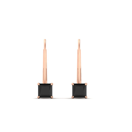 half-carat-princess-cut-black-diamond-lever-back-earrings-in-rose-gold-FDEAR9225PRGBLACK-0.50CT-NL-RG