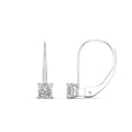 Thumbnail 34 - half-carat-princess-cut-diamond-lever-back-earrings-in-white-gold-FDEAR9225PR-0.50CT-NL-WG