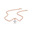Thumbnail 5 - half-carat-princess-cut-kite-solitaire-diamond-pendant-in-rose-gold-FDPD10811prangle4-0.50_ct-rg?v=1758014492