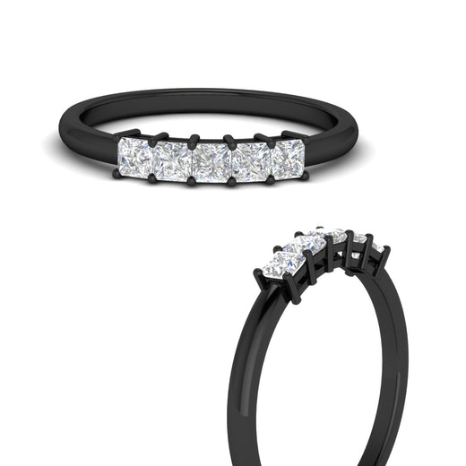 half-carat-princess-diamond-anniversary-band-in-black-gold-fdwb8008prangle3-0.50ct-nl-bg