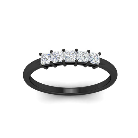 half-carat-princess-diamond-anniversary-band-in-black-gold-fdwb8008prangle5-0.50ct-nl-bg