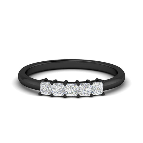 half-carat-princess-diamond-anniversary-band-in-black-gold-fdwb8008prsleep-0.50ct-nl-bg