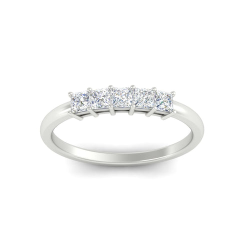 half-carat-princess-diamond-anniversary-band-in-white-gold-fdwb8008prangle5-0.50ct-nl-wg