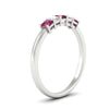 Load image into Gallery viewer, half-carat-princess-pink-sapphire-anniversary-band-in-white-gold-fdwb8008prgsadrpiangle2-0.50ct-nl-wg