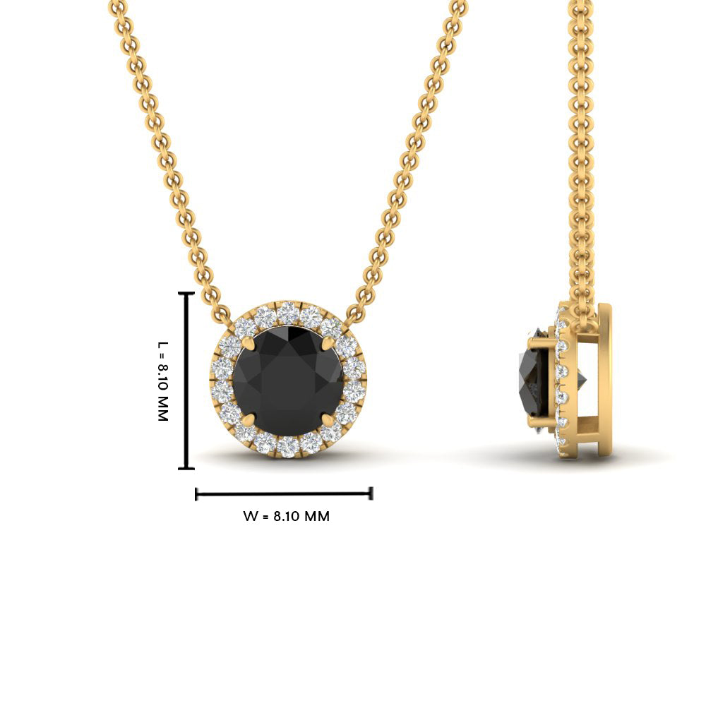 half-carat-round-black-diamond-halo-necklace-in-FD-PD10984GBLACK-0.50CT-NL-YG-GS