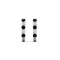 Thumbnail 34 - half-carat-round-cut-black-diamond-hoops-earrings-in-white-gold-fdear40640gblackangle2-nl-wg