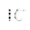 Thumbnail 32 - half-carat-round-cut-black-diamond-hoops-earrings-in-white-gold-fdear40640gblackangle3-nl-wg