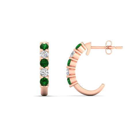 half-carat-round-cut-emerald-hoops-earrings-in-rose-gold-fdear40640gemgrangle3-nl-rg