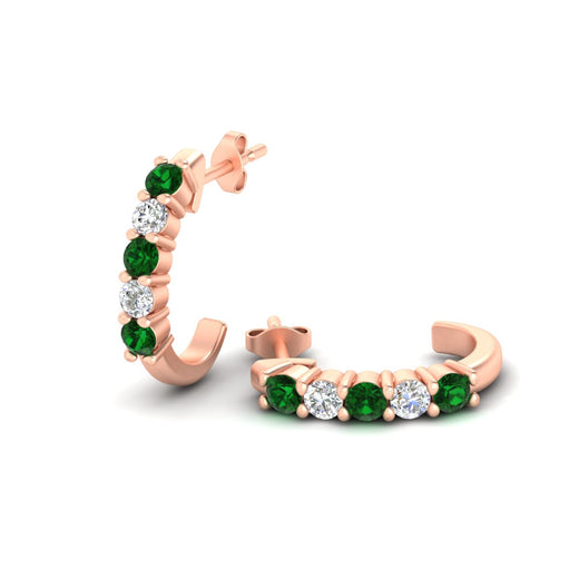 half-carat-round-cut-emerald-hoops-earrings-in-rose-gold-fdear40640gemgrangle5-nl-rg