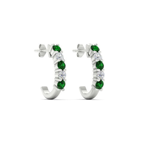 half-carat-round-cut-emerald-hoops-earrings-in-white-gold-fdear40640gemgrangle4-nl-wg