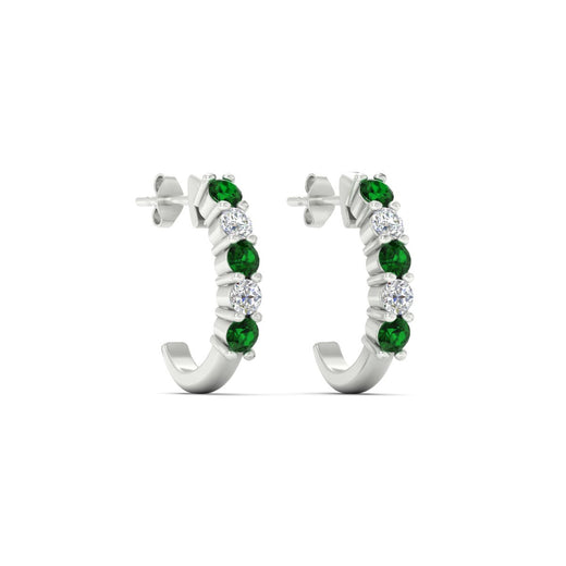half-carat-round-cut-emerald-hoops-earrings-in-white-gold-fdear40640gemgrangle4-nl-wg