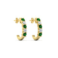 Thumbnail 96 - half-carat-round-cut-emerald-hoops-earrings-in-yellow-gold-fdear40640gemgrangle4-nl-yg