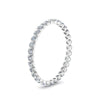 Load image into Gallery viewer, half-carat-round-cut-full-eternity-common-prong-band-in-white-gold-FDEWB9477-0.50ct
