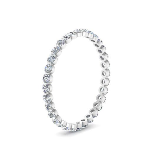 half-carat-round-cut-full-eternity-common-prong-band-in-white-gold-FDEWB9477-0.50ct