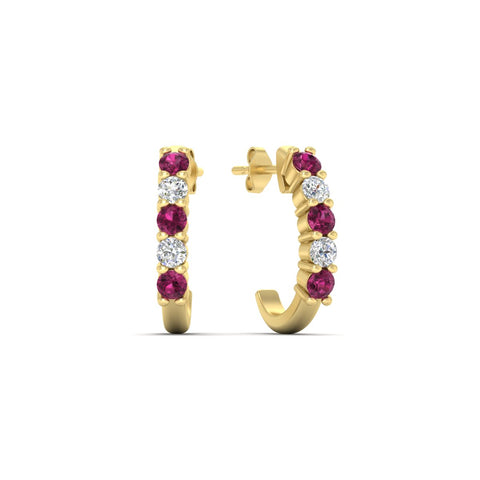 half-carat-round-cut-pink-sapphire-hoops-earrings-in-yellow-gold-fdear40640gsadrpiangle1-nl-yg