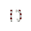 Load image into Gallery viewer, half-carat-round-cut-ruby-hoops-earrings-in-white-gold-fdear40640grudrangle1-nl-wg