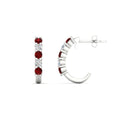 Thumbnail 26 - half-carat-round-cut-ruby-hoops-earrings-in-white-gold-fdear40640grudrangle3-nl-wg