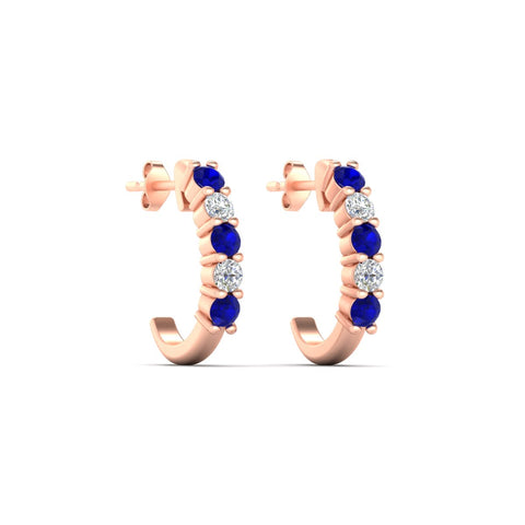 half-carat-round-cut-sapphire-hoops-earrings-in-rose-gold-fdear40640gsablangle4-nl-rg
