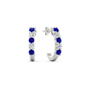 half-carat-round-cut-sapphire-hoops-earrings-in-white-gold-fdear40640gsablangle1-nl-wg