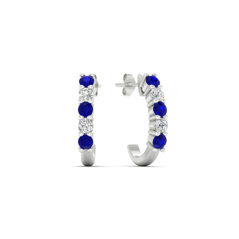 half-carat-round-cut-sapphire-hoops-earrings-in-white-gold-fdear40640gsablangle1-nl-wg