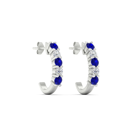 half-carat-round-cut-sapphire-hoops-earrings-in-white-gold-fdear40640gsablangle4-nl-wg