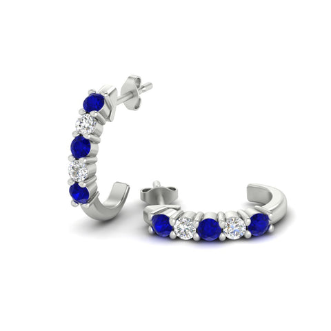 half-carat-round-cut-sapphire-hoops-earrings-in-white-gold-fdear40640gsablangle5-nl-wg