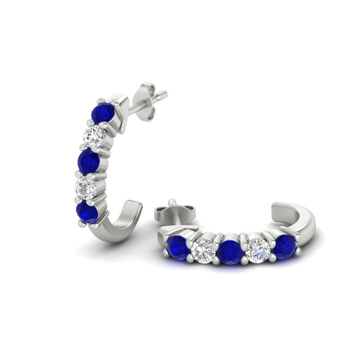 half-carat-round-cut-sapphire-hoops-earrings-in-white-gold-fdear40640gsablangle5-nl-wg
