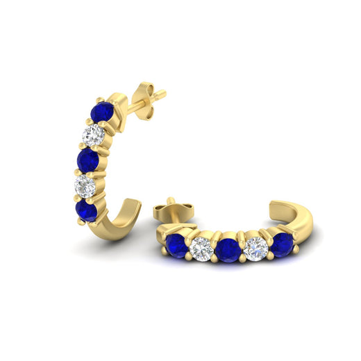 half-carat-round-cut-sapphire-hoops-earrings-in-yellow-gold-fdear40640gsablangle5-nl-yg