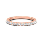 Load image into Gallery viewer, half-carat-round-diamond-delicate-band-in-rose-gold-FD8370-0.50CT-NL-RG.jpg