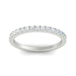 Load image into Gallery viewer, half-carat-round-diamond-delicate-band-in-white-gold-FD8370ANGLE5-0.50CT-NL-WG.jpg