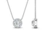 Load image into Gallery viewer, half-carat-halo-diamond-pendant-in-fdpd10984-0-50-ct-fancy1-nl-wg
