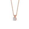 Load image into Gallery viewer, half-carat-round-diamond-solitaire-pendant-in-rose-gold-FDPD8469ANGLE2-RO-0.50-RG