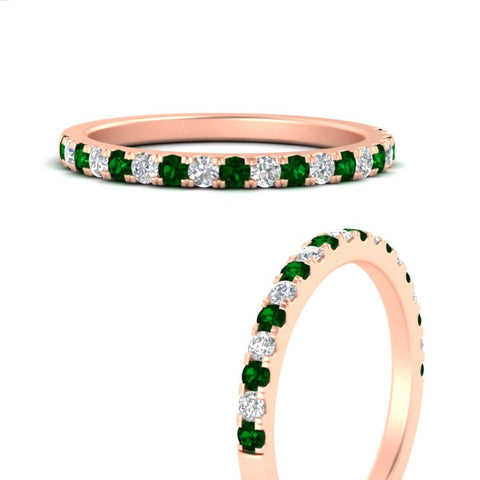 half-carat-round-emerald-delicate-band-in-rose-gold-FD8370GEMGRANGLE3-0.50CT-NL-RG.jpg