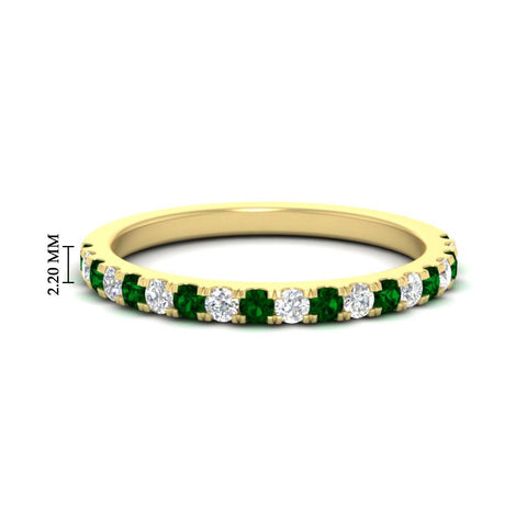 half-carat-round-emerald-delicate-band-in-yellow-gold-FD8370GEMGR-0.50CT-NL-YG-HW.jpg