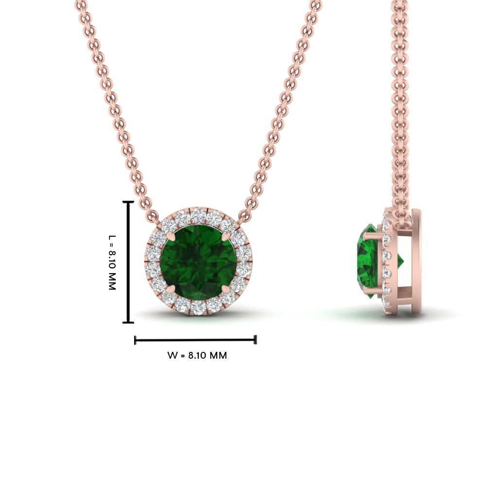 half-carat-round-emerald-halo-necklace-in-FD-PD10984GEMGR-0.50CT-NL-RG-GS