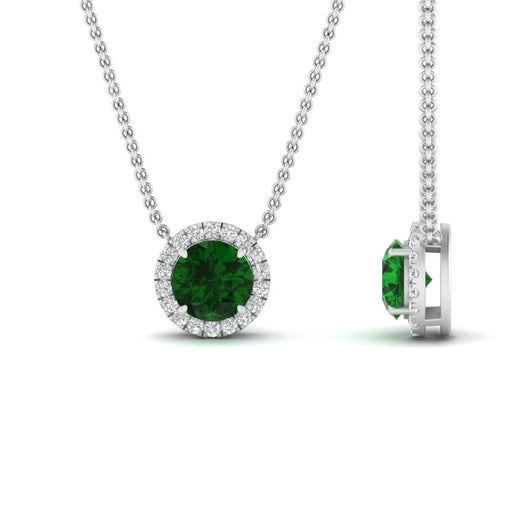 half-carat-round-emerald-halo-necklace-in-FD-PD10984GEMGR-0.50CT-NL-WG-GS