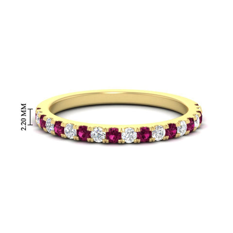 half-carat-round-pink-sapphire-delicate-band-in-yellow-gold-FD8370GSADRPI-0.50CT-NL-YG-HW.jpg