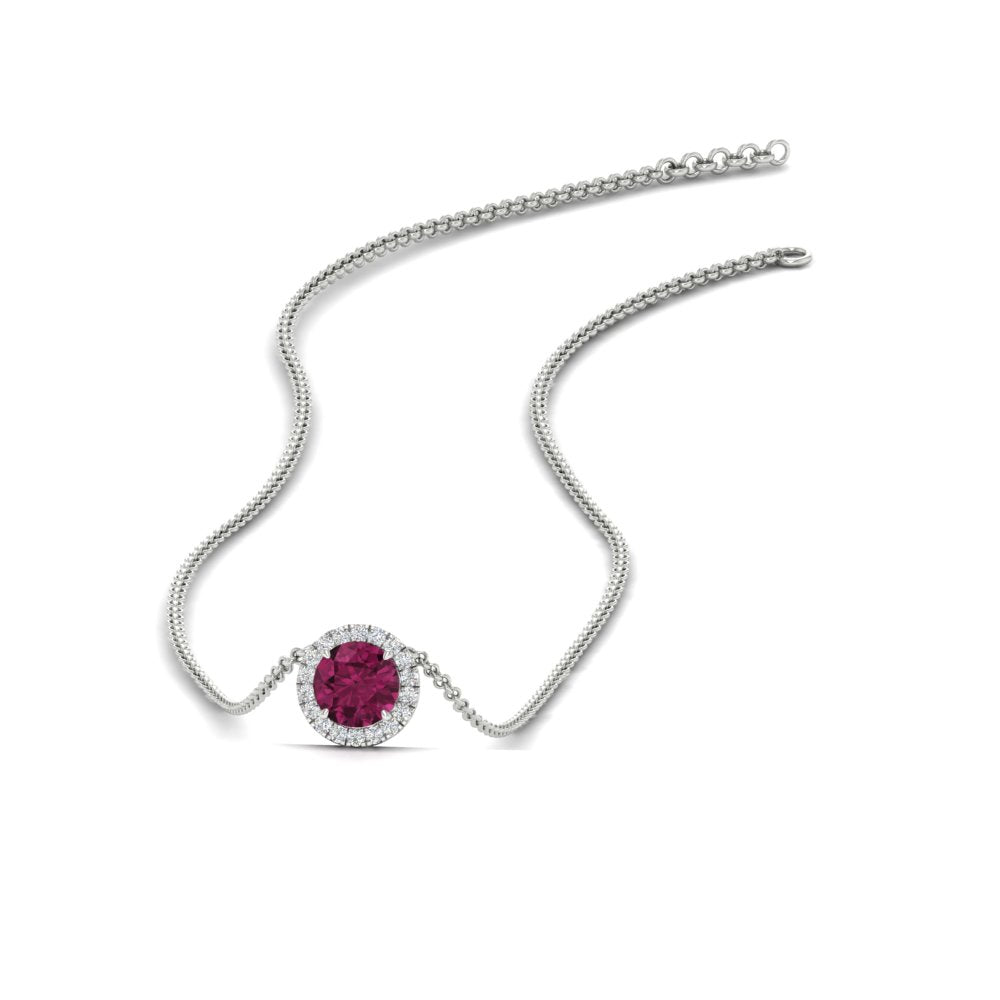 half-carat-round-pink-sapphire-halo-necklace-in-FD-PD10984GSADRPI-0.50CT-NL-WG-GS