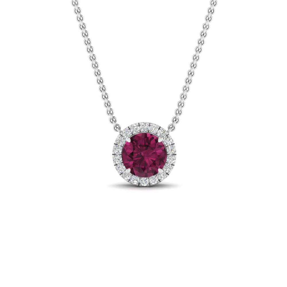 half-carat-round-pink-sapphire-halo-necklace-in-FD-PD10984GSADRPI-0.50CT-NL-WG-GS