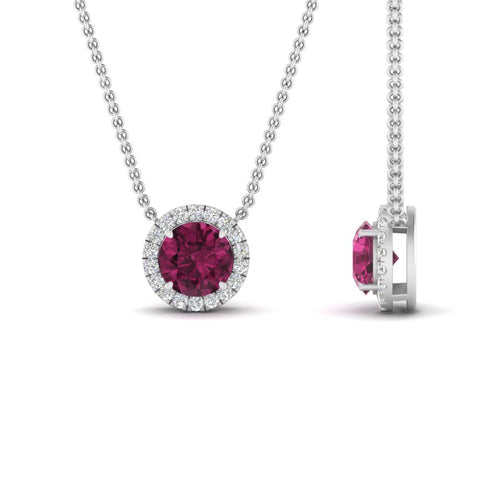 half-carat-round-pink-sapphire-halo-necklace-in-FD-PD10984GSADRPI-0.50CT-NL-WG-GS