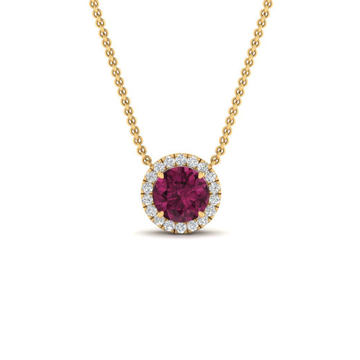 half-carat-round-pink-sapphire-halo-necklace-in-FD-PD10984GSADRPI-0.50CT-NL-YG-GS