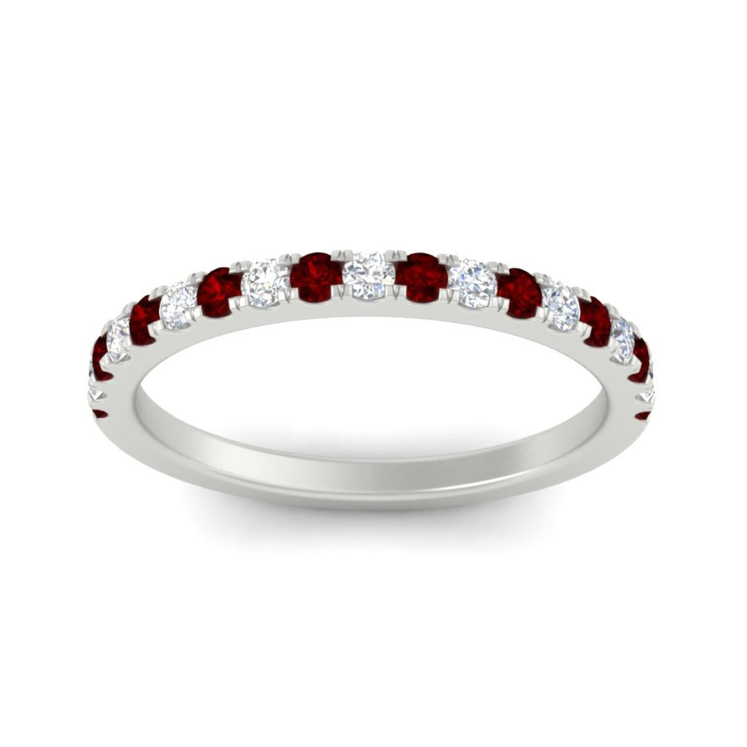 half-carat-round-ruby-delicate-band-in-white-gold-FD8370GRUDRANGLE5-0.50CT-NL-WG.jpg
