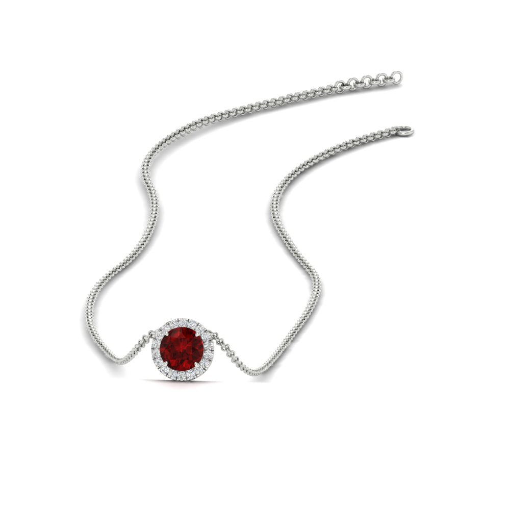 half-carat-round-ruby-halo-necklace-in-FD-PD10984GRUDR-0.50CT-NL-WG-GS