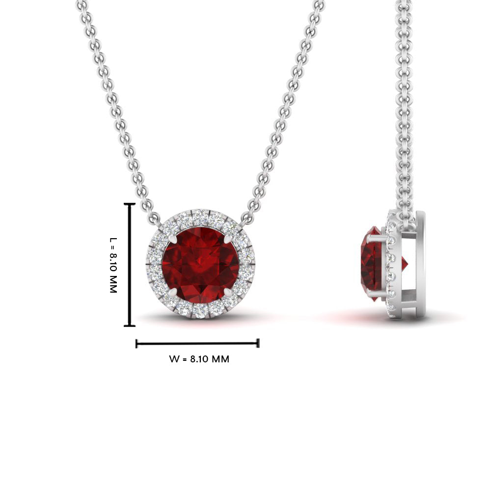 half-carat-round-ruby-halo-necklace-in-FD-PD10984GRUDR-0.50CT-NL-WG-GS