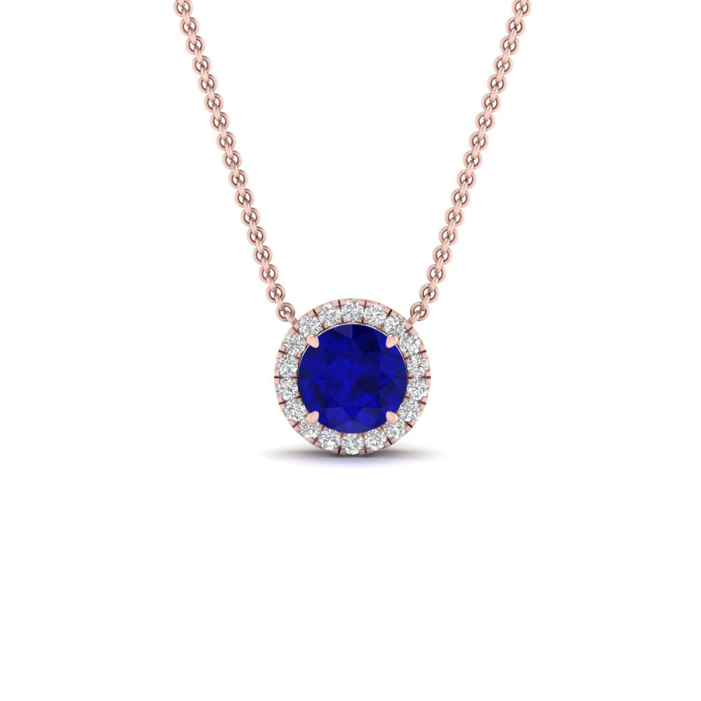 half-carat-round-sapphire-halo-necklace-in-FD-PD10984GSABL-0.50CT-NL-RG-GS