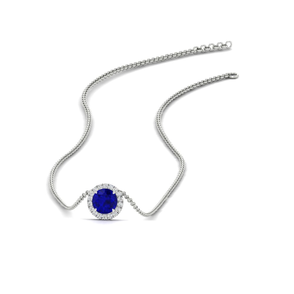 half-carat-round-sapphire-halo-necklace-in-FD-PD10984GSABL-0.50CT-NL-WG-GS
