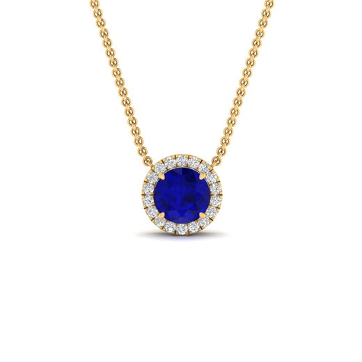 half-carat-round-sapphire-halo-necklace-in-FD-PD10984GSABL-0.50CT-NL-YG-GS