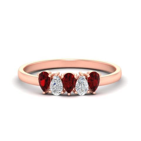 half-carat-ruby-teardrop-5-stone-wedding-band-in-rose-gold-fdwb8008pegrudrsleep-0.50ct-nl-rg.jpg